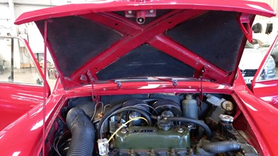Lot 574 - 1967 AUSTIN MINI COOPER S