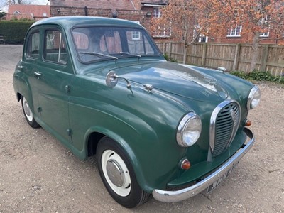 Lot 183 - 1957 AUSTIN A35