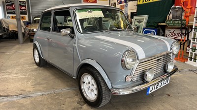 Lot 292 - 1980 AUSTIN MORRIS MINI