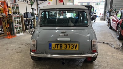 Lot 292 - 1980 AUSTIN MORRIS MINI