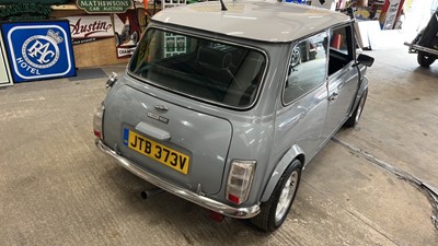 Lot 292 - 1980 AUSTIN MORRIS MINI