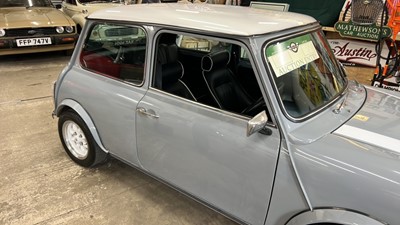 Lot 292 - 1980 AUSTIN MORRIS MINI