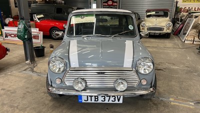 Lot 292 - 1980 AUSTIN MORRIS MINI