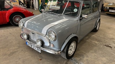 Lot 292 - 1980 AUSTIN MORRIS MINI