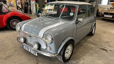 Lot 292 - 1980 AUSTIN MORRIS MINI