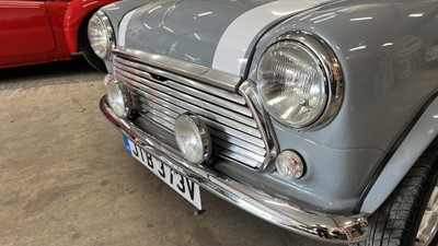 Lot 292 - 1980 AUSTIN MORRIS MINI