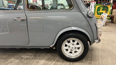 Lot 292 - 1980 AUSTIN MORRIS MINI