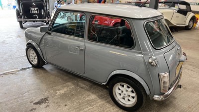 Lot 292 - 1980 AUSTIN MORRIS MINI