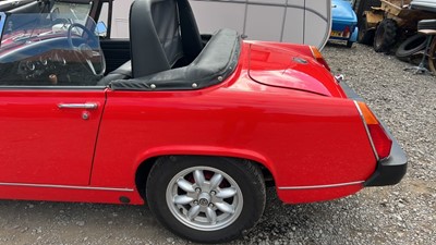 Lot 424 - 1975 MG MIDGET 1500