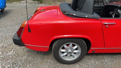 Lot 424 - 1975 MG MIDGET 1500