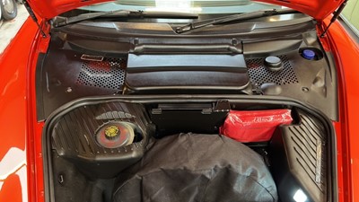 Lot 432 - 2001 PORSCHE BOXSTER CONVERTIBLE