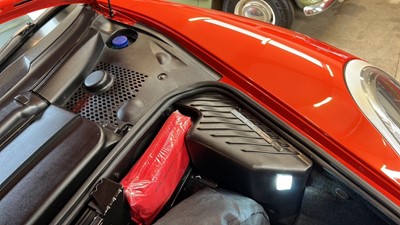 Lot 432 - 2001 PORSCHE BOXSTER CONVERTIBLE