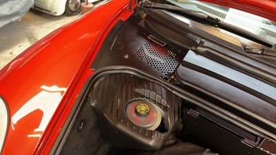 Lot 432 - 2001 PORSCHE BOXSTER CONVERTIBLE