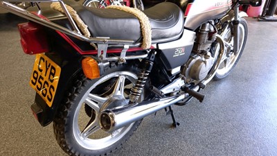 Lot 440 - 1978 HONDA 250 SUPER DREAM