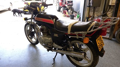 Lot 440 - 1978 HONDA 250 SUPER DREAM