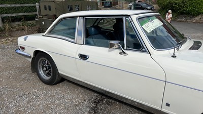 Lot 444 - 1973 TRIUMPH STAG