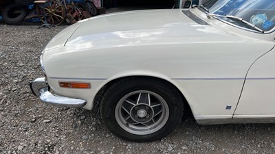 Lot 444 - 1973 TRIUMPH STAG