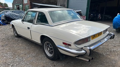 Lot 444 - 1973 TRIUMPH STAG