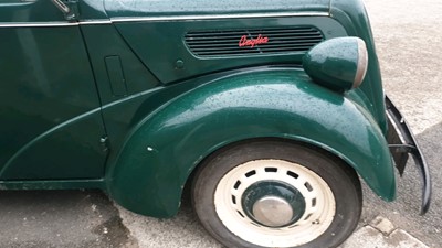 Lot 464 - 1949 FORD ANGLIA