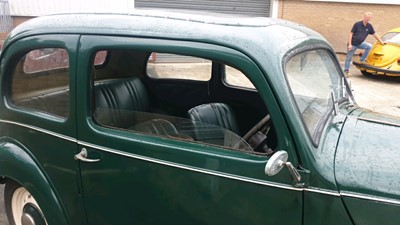 Lot 464 - 1949 FORD ANGLIA