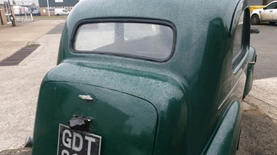 Lot 464 - 1949 FORD ANGLIA