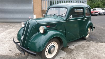 Lot 464 - 1949 FORD ANGLIA