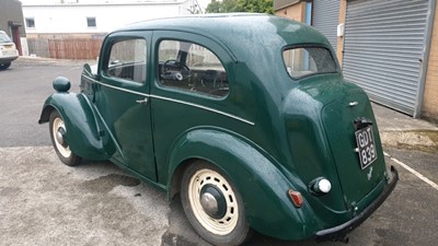 Lot 464 - 1949 FORD ANGLIA