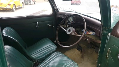 Lot 464 - 1949 FORD ANGLIA