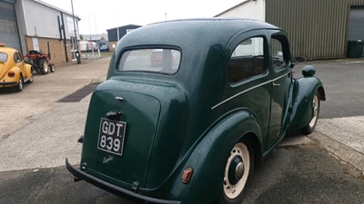 Lot 464 - 1949 FORD ANGLIA