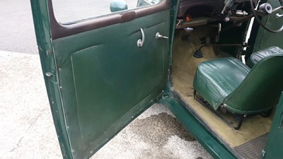 Lot 464 - 1949 FORD ANGLIA