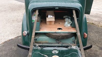 Lot 464 - 1949 FORD ANGLIA