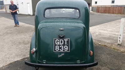 Lot 464 - 1949 FORD ANGLIA