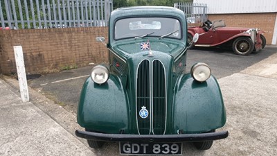 Lot 464 - 1949 FORD ANGLIA