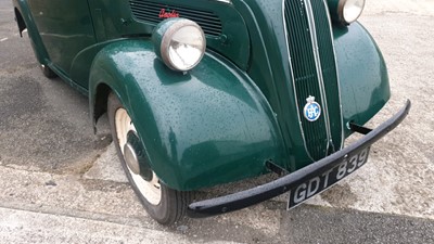 Lot 464 - 1949 FORD ANGLIA