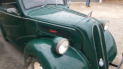 Lot 464 - 1949 FORD ANGLIA