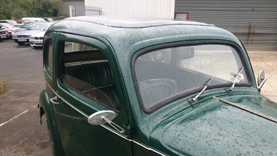 Lot 464 - 1949 FORD ANGLIA