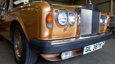 Lot 462 - 1980 ROLLS ROYCE SHADOW