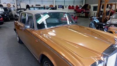 Lot 462 - 1980 ROLLS ROYCE SHADOW