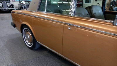 Lot 462 - 1980 ROLLS ROYCE SHADOW