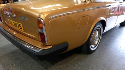 Lot 462 - 1980 ROLLS ROYCE SHADOW