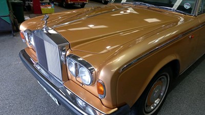 Lot 462 - 1980 ROLLS ROYCE SHADOW