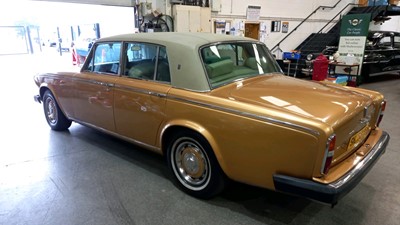 Lot 462 - 1980 ROLLS ROYCE SHADOW