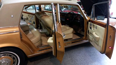 Lot 462 - 1980 ROLLS ROYCE SHADOW