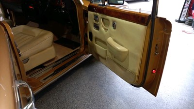 Lot 462 - 1980 ROLLS ROYCE SHADOW