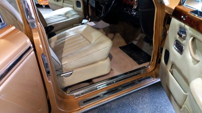 Lot 462 - 1980 ROLLS ROYCE SHADOW