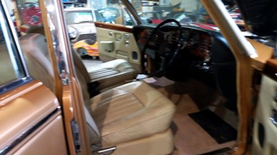 Lot 462 - 1980 ROLLS ROYCE SHADOW