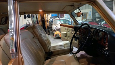 Lot 462 - 1980 ROLLS ROYCE SHADOW