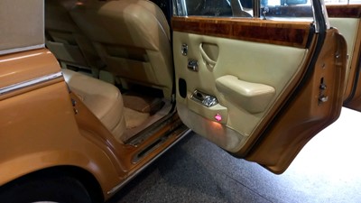 Lot 462 - 1980 ROLLS ROYCE SHADOW