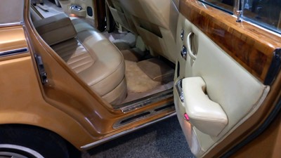 Lot 462 - 1980 ROLLS ROYCE SHADOW