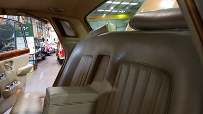 Lot 462 - 1980 ROLLS ROYCE SHADOW